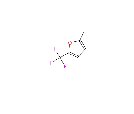 2-甲基-5-三氟甲基呋喃,2-Methyl-5-(trifluoromethyl)furan