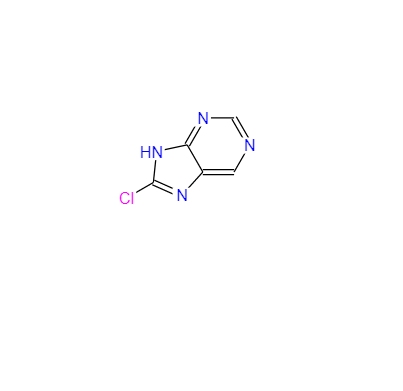 8-氯嘌呤,8-Chloropurine