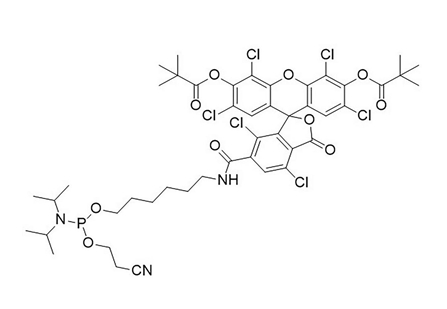 6-HEX 单体,6-HEX-Amidite