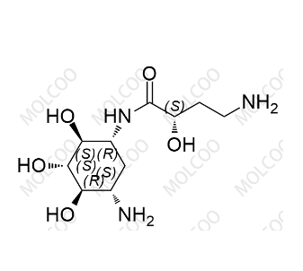 阿米卡星雜質(zhì)12,Amikacin Impurity 12