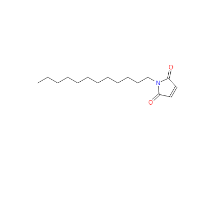 1-十二烷基1H-吡咯-2,5-二酮,1-DODECYL-PYRROLE-2,5-DIONE