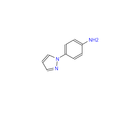 4-(1H-吡唑-1-基)苯胺,4-(1H-Pyrazol-1-yl)aniline