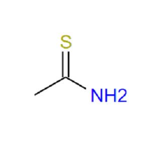 硫代乙酰胺,Thioacetamide