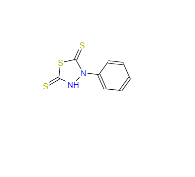 铋试剂II,3-PHENYL-5-MERCAPTO-1,3,4-THIAZOLETHIONE POTASSIUM SALT