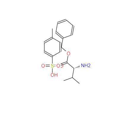 D-缬氨酸苄酯对甲基苯磺酸盐,D-Valine benzy ester 4-methylbenzenesulfonate