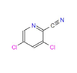 3,5-二氯-2-氰基吡啶,3,5-Dichloro-2-cyanopyridine