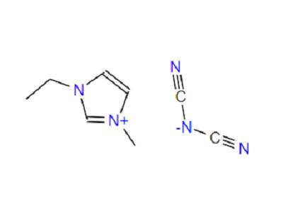 1-乙基-3-甲基-二氰胺盐,1-ETHYL-3-METHYLIMIDAZOLIUM DICYANAMIDE