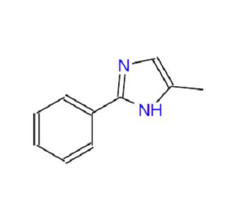 2-苯基-4-甲基咪唑,4-Methyl-2-phenyl-1H-imidazole