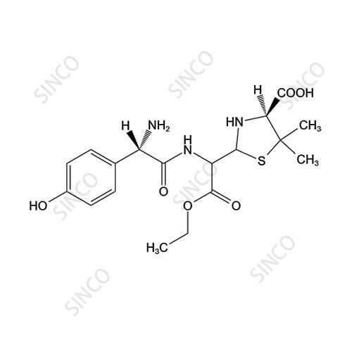 阿莫西林杂质12,Amoxicillin Impurity 12