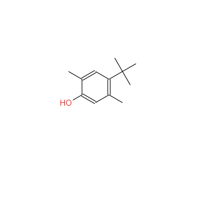 4-叔丁基-2,5-二甲酚,4-tert-butyl-2,5-xylenol