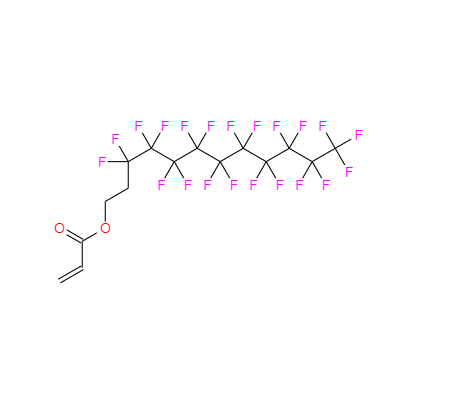 2-全氟癸基丙烯酸乙酯,2-(Perfluorodecyl)ethyl acrylate