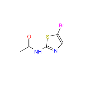 2-乙酰胺-5-溴噻唑