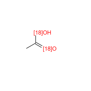 乙酸-18O2,ACETIC-18O 2 ACID