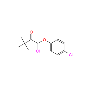 氯代醚酮,1-(4-CHLOROPHENOXY)-3,3-DIMETHYL-1-CHLORO-2-BUTANONE