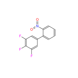 3,4,5-三氟-2'-硝基联苯