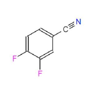 3,4-二氟苯腈  64248-62-0