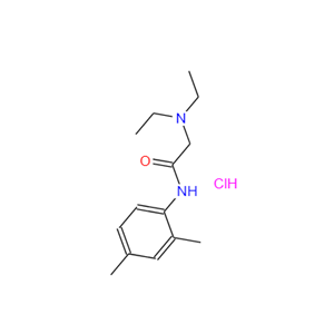 2-(二乙氨基)-N-(2,4-二甲基苯基)乙酰胺盐酸盐