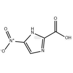 5-硝基-咪唑-2-甲酸 351990-51-7