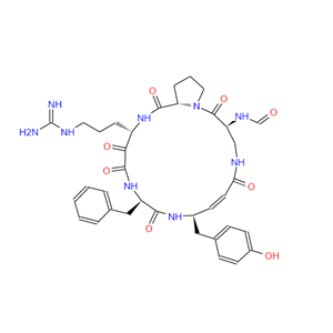环丁酰胺A,cyclotheonamide A