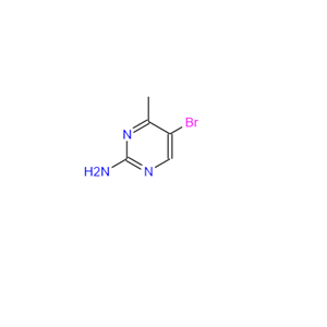 2-氨基-4-甲基-5-溴嘧啶,2-Amino-4-methyl-5-bromopyrimidine