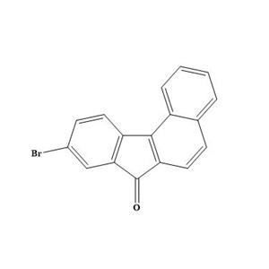 9-溴-7H-苯并[C]芴-7-酮；1121545-04-7