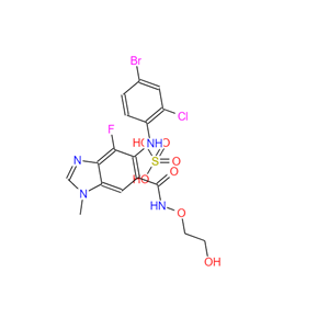 司美替尼硫酸盐,AZD-6244
