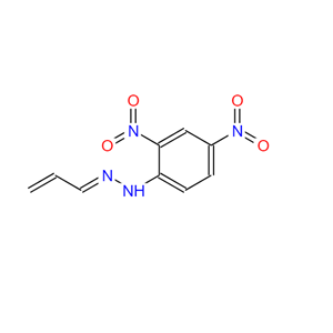 丙烯醛2,4-二硝基苯腙,ACROLEIN 2,4-DINITROPHENYLHYDRAZONE