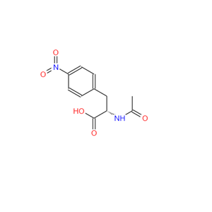 (S)-2-乙酰胺基-4-硝基苯丙氨酸