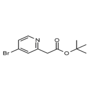 2-(4-溴吡啶-2-基)乙酸叔丁酯,tert-Butyl 2-(4-bromopyridin-2-yl)acetate