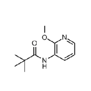 N-(2-甲氧基吡啶-3-基)三甲基乙酰胺