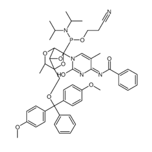 S-cEt-C phosphoramidite