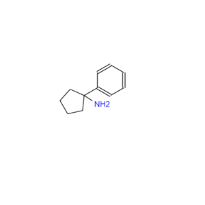 1-苯基环戊基胺
