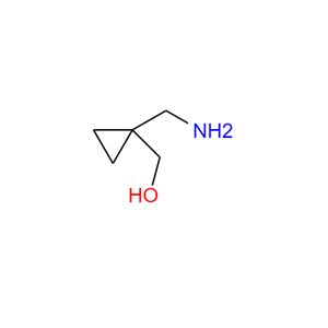 [1-(氨基甲基)环丙基]甲醇,[1-(AMINOMETHYL)CYCLOPROPYL]METHANOL