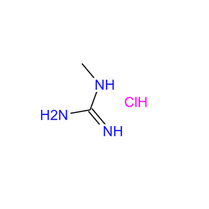 1-甲基胍盐酸盐,1-Methylguanidine hydrochloride