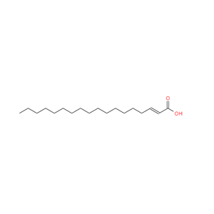 反-2-十八烯酸