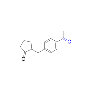 洛索洛芬杂质21,2-(4-acetylbenzyl)cyclopentan-1-one