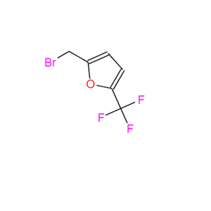 2-溴甲基-5-三氟甲基呋喃