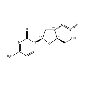 3'-叠氮-2',3'-双脱氧胞苷