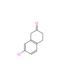 7-氯-3,4-二氢-1H-2-萘酮,5-Chloro-2-tetralone