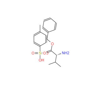 D-缬氨酸苄酯对甲基苯磺酸盐