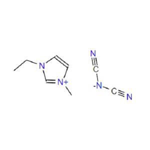 1-乙基-3-甲基-二氰胺盐,1-ETHYL-3-METHYLIMIDAZOLIUM DICYANAMIDE