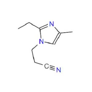1-氰乙基-2-乙基-4-甲基咪唑  23996-25-0
