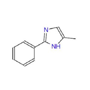 2-苯基-4-甲基咪唑  827-43-0