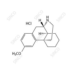 右美沙芬杂质A盐酸盐,Dextromethorphan Impurity A HCl