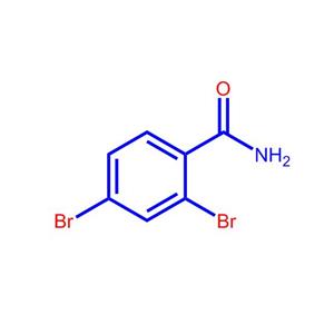 2,4-二溴苯甲酰胺874522-46-0