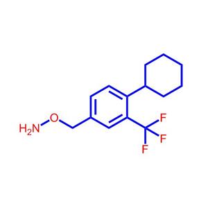 O-(4-环已基-3-三氟甲基苯基)羟胺800379-62-8
