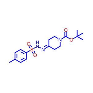 N'-(1-BOC-哌啶-4-亚基)-4-甲基苯磺酰肼1046478-89-0