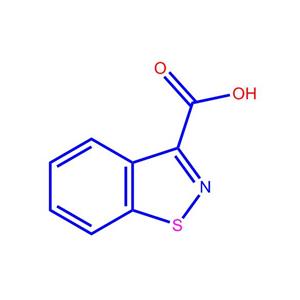 1,2-苯并异噻唑-3-羧酸,1,2-BENZISOTHIAZOLE-3-CARBOXYLIC ACID