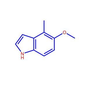 5-甲氧基-4-甲基吲哚,5-Methoxy-4-methylindole