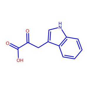 吲哚-3-丙酮酸392-12-1